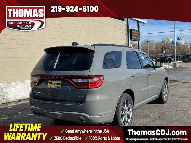 new 2026 Dodge Durango car, priced at $47,671