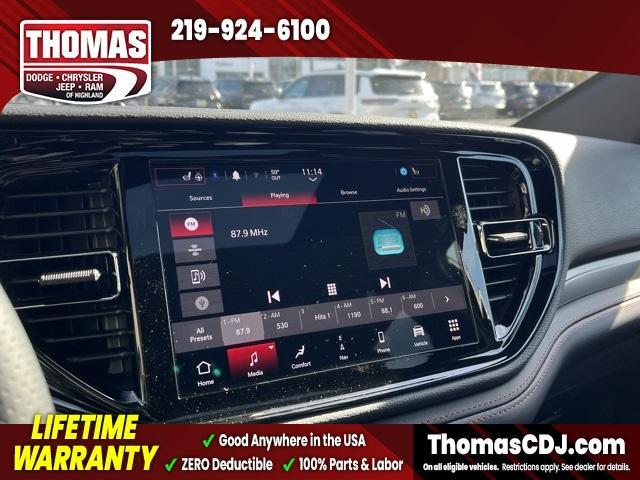 new 2026 Dodge Durango car, priced at $47,671