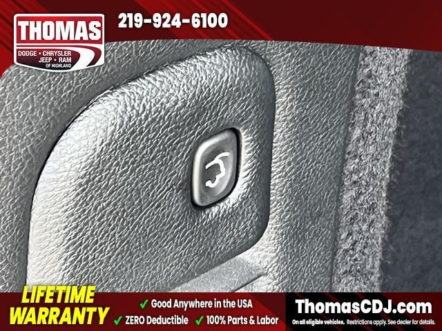 new 2026 Dodge Durango car, priced at $47,671