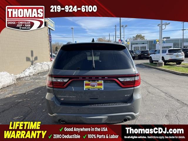 new 2026 Dodge Durango car, priced at $47,671