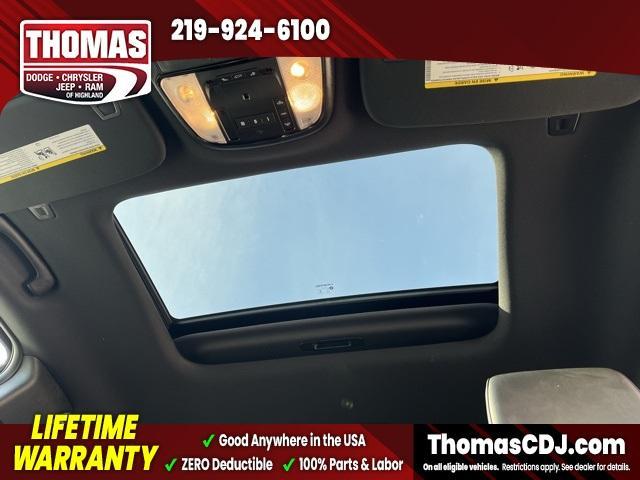 new 2026 Dodge Durango car, priced at $47,671