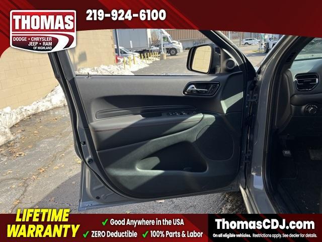 new 2026 Dodge Durango car, priced at $47,671