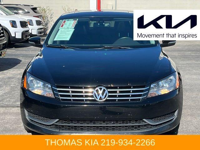 used 2013 Volkswagen Passat car, priced at $6,283