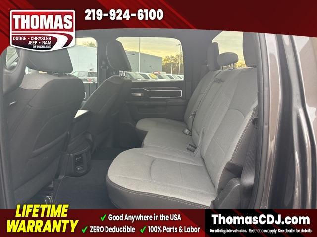 used 2024 Ram 2500 car, priced at $40,988