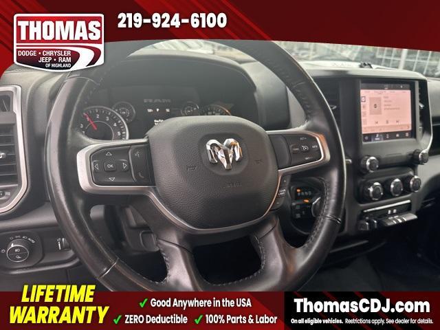 used 2024 Ram 2500 car, priced at $40,988