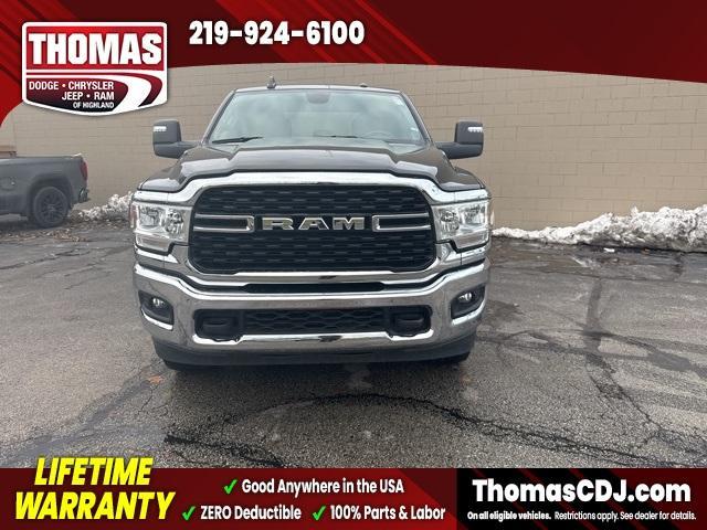 used 2024 Ram 2500 car, priced at $40,988