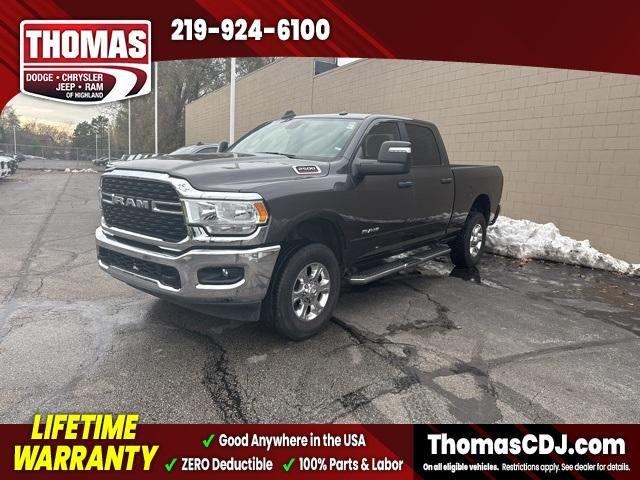 used 2024 Ram 2500 car, priced at $40,988