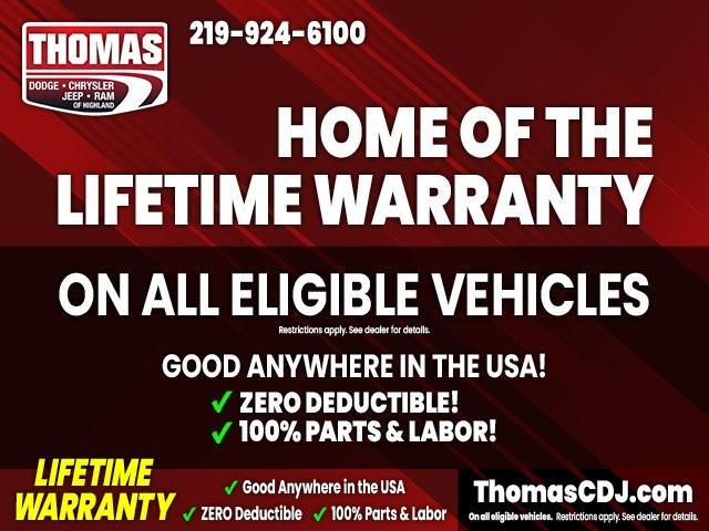 used 2024 Ram 2500 car, priced at $40,988