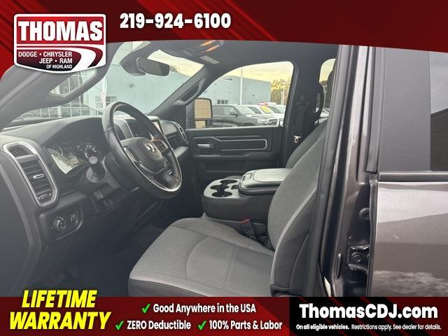 used 2024 Ram 2500 car, priced at $40,988