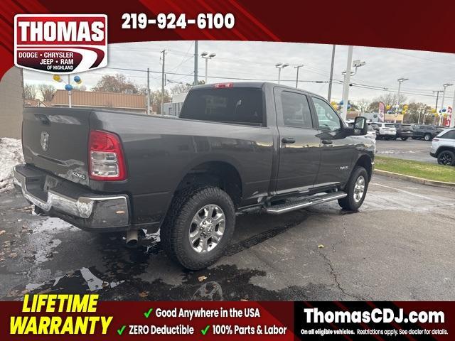 used 2024 Ram 2500 car, priced at $40,988