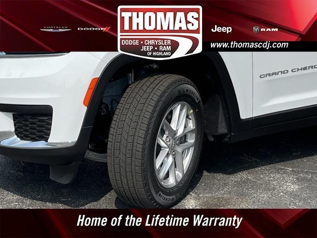 new 2025 Jeep Grand Cherokee L car, priced at $43,579
