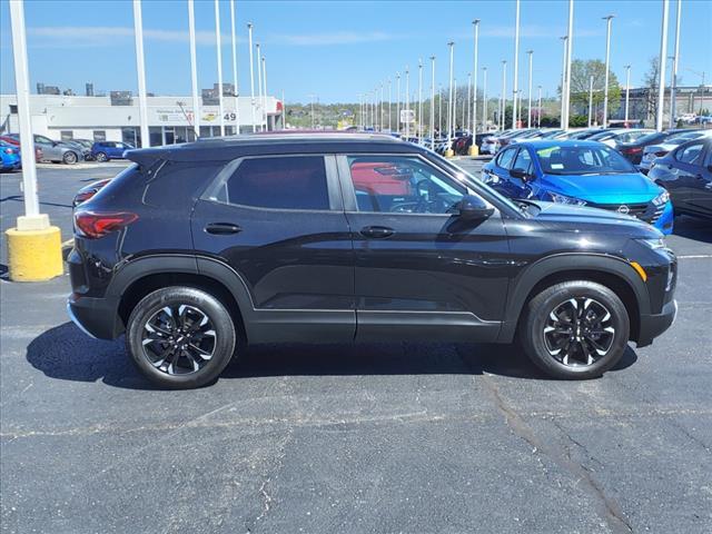 used 2023 Chevrolet TrailBlazer car, priced at $23,800