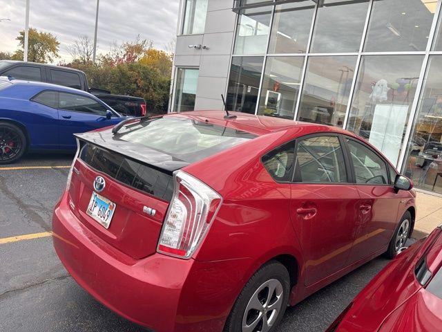 used 2012 Toyota Prius car, priced at $9,767