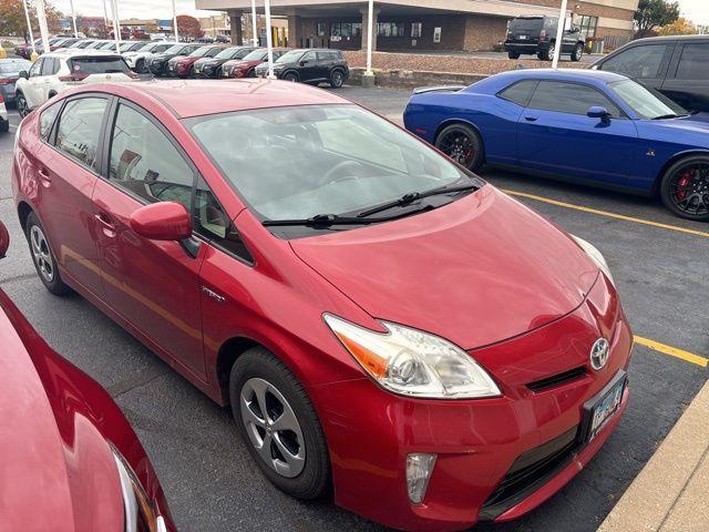 used 2012 Toyota Prius car, priced at $9,767