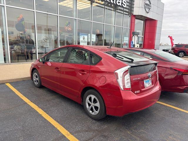 used 2012 Toyota Prius car, priced at $9,767