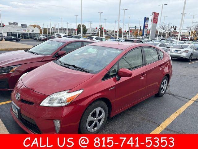 used 2012 Toyota Prius car, priced at $9,767