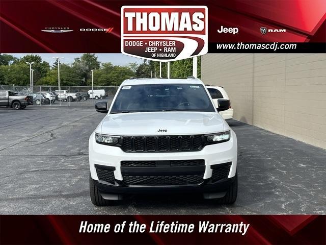 new 2025 Jeep Grand Cherokee L car, priced at $42,798