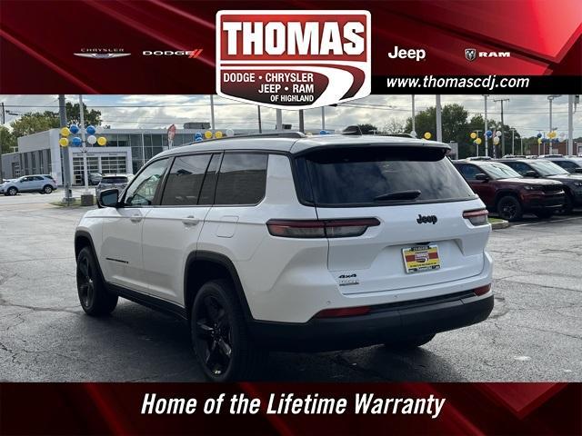 new 2025 Jeep Grand Cherokee L car, priced at $42,798