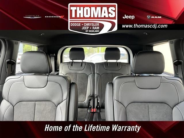 new 2025 Jeep Grand Cherokee L car, priced at $42,798