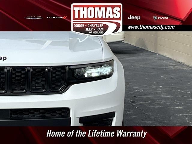 new 2025 Jeep Grand Cherokee L car, priced at $42,798