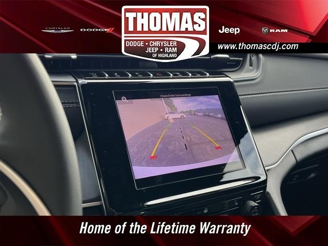 new 2025 Jeep Grand Cherokee L car, priced at $42,798