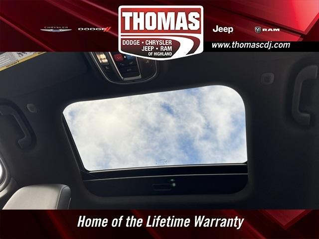 new 2025 Jeep Grand Cherokee L car, priced at $42,798