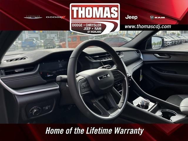 new 2025 Jeep Grand Cherokee L car, priced at $42,798