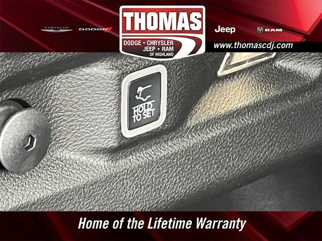 new 2025 Jeep Grand Cherokee L car, priced at $42,798