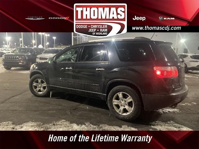 used 2011 GMC Acadia car, priced at $6,991