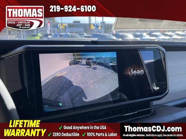 new 2026 Jeep Wrangler car, priced at $47,127