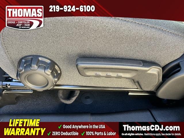 new 2026 Jeep Wrangler car, priced at $47,127