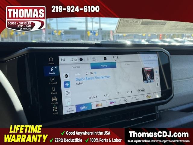 new 2026 Jeep Wrangler car, priced at $47,127