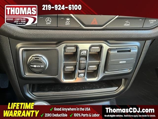 new 2026 Jeep Wrangler car, priced at $47,127