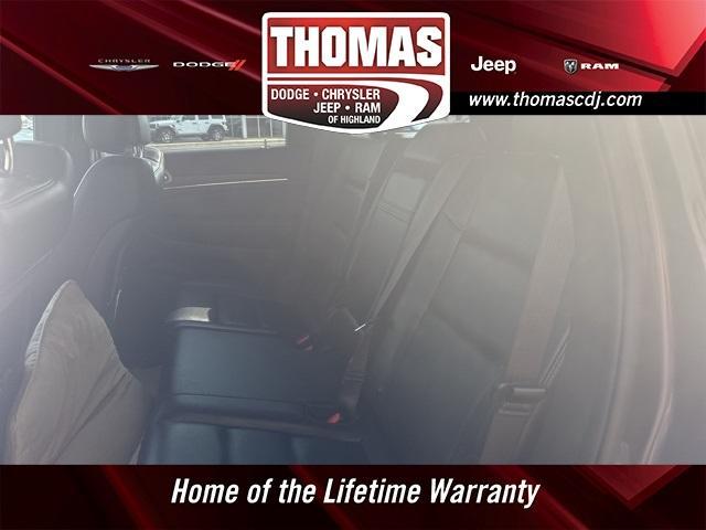 used 2021 Jeep Grand Cherokee car, priced at $27,475