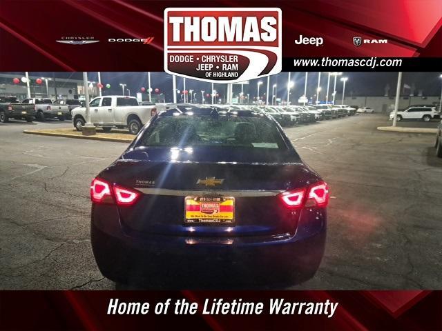 used 2014 Chevrolet Impala car, priced at $10,995