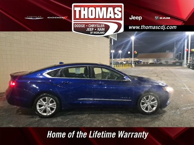 used 2014 Chevrolet Impala car, priced at $10,995