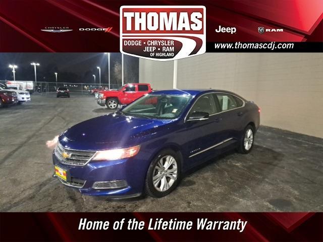 used 2014 Chevrolet Impala car, priced at $10,995