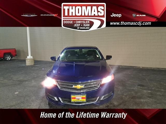 used 2014 Chevrolet Impala car, priced at $10,995