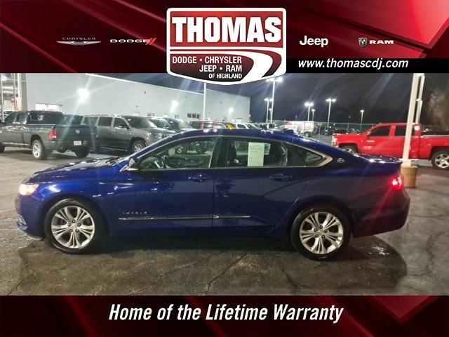 used 2014 Chevrolet Impala car, priced at $10,995