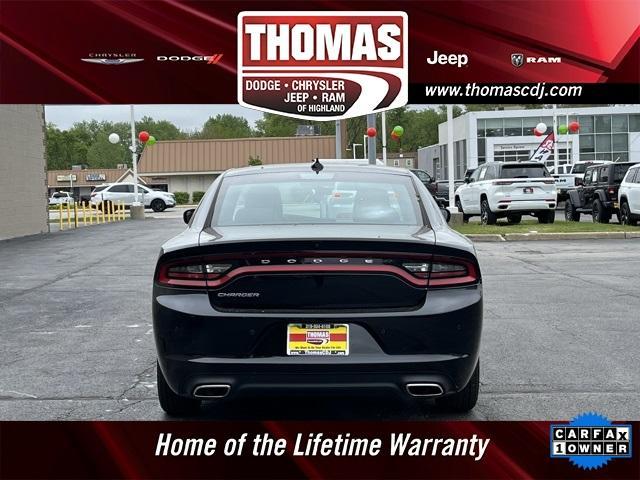 used 2023 Dodge Charger car, priced at $19,915