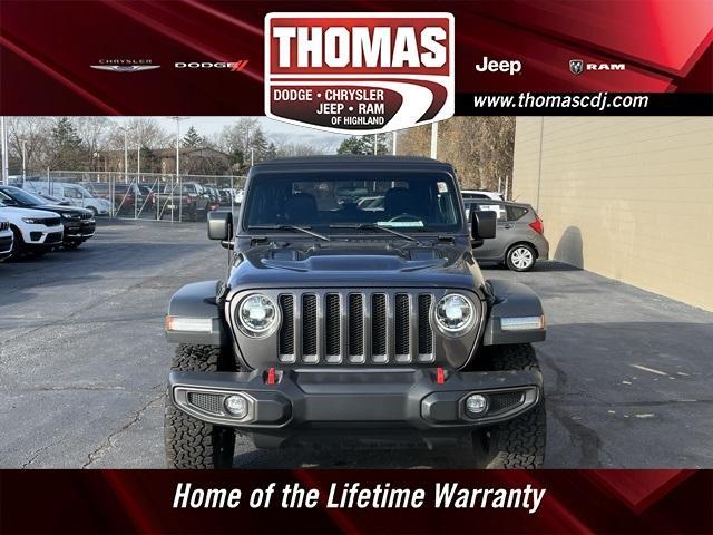 used 2021 Jeep Wrangler car, priced at $34,000