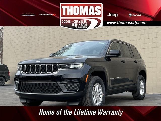 new 2025 Jeep Grand Cherokee car, priced at $35,854