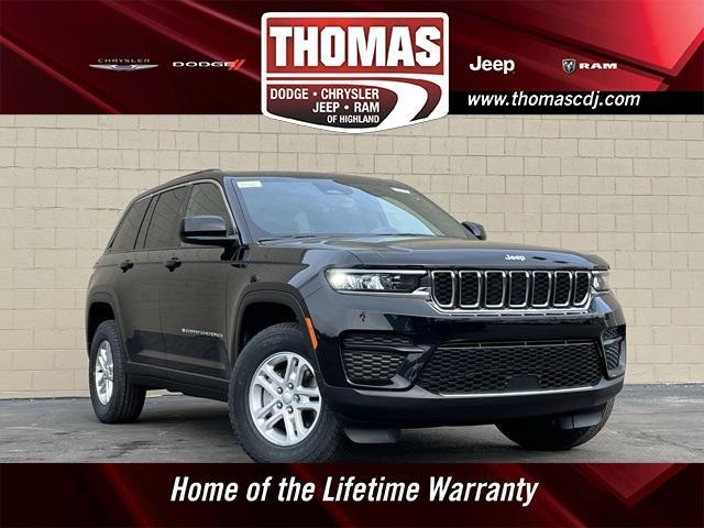 new 2025 Jeep Grand Cherokee car, priced at $35,854