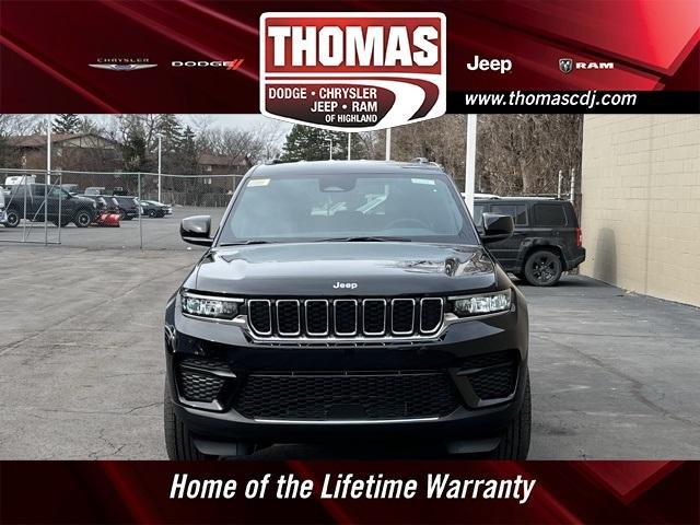 new 2025 Jeep Grand Cherokee car, priced at $35,854