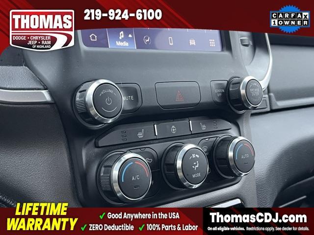 used 2022 Ram 1500 car, priced at $29,882