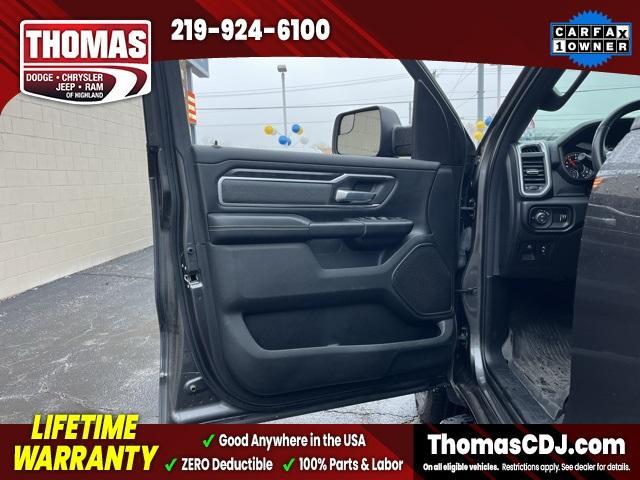 used 2022 Ram 1500 car, priced at $29,882