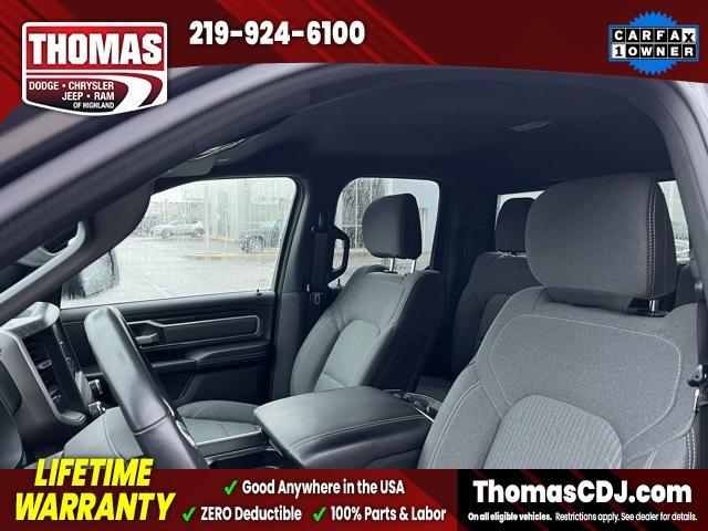 used 2022 Ram 1500 car, priced at $29,882