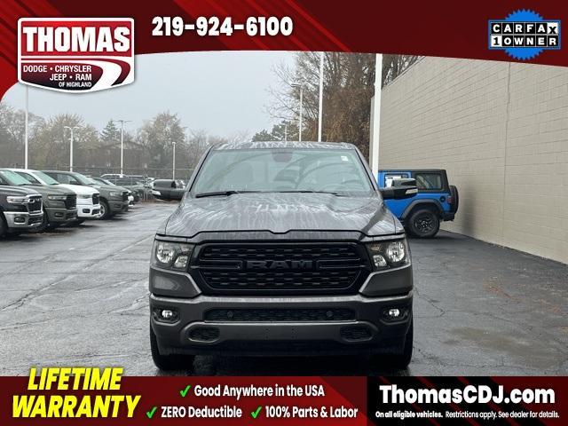 used 2022 Ram 1500 car, priced at $29,882