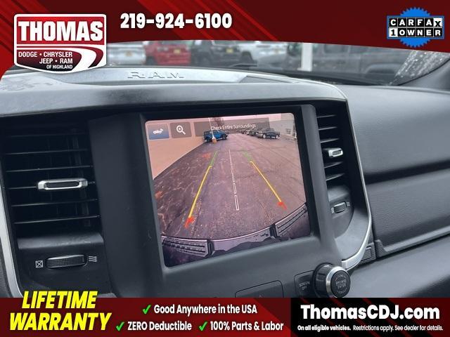 used 2022 Ram 1500 car, priced at $29,882