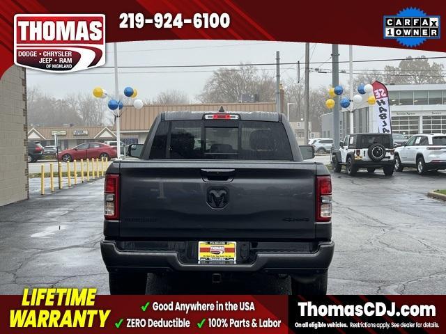 used 2022 Ram 1500 car, priced at $29,882